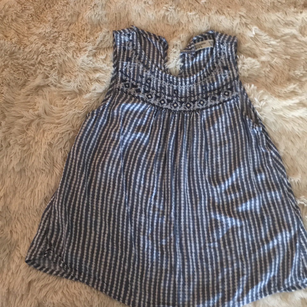 {Abercrombie kids} blouse